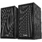 Акустическая система SVEN SPS-509 2.0 (2x3W, USB+БП) дерево, черный, фото15