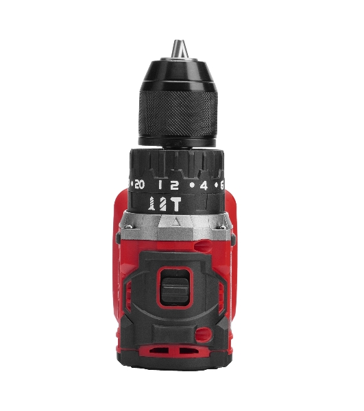 Дрель-шуруповерт MTX CIDS-BL-20, 20 В, 2 Ач, 60 Нм, бесщеточный, ударный