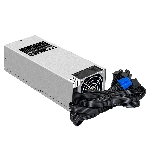Блок питания серверный 600W ExeGate (ServerPRO-2U-600ADS) APFC, унив. для 2U, 24pin, 2*8pin, 3xSATA, 5xIDE, фото10