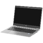 Клавиатура для ноутбука HP Elitebook 840 G5 черная с серебристой рамкой и подсветкой, фото14