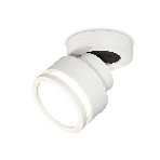 Светильник Ambrella Light XM8101022 SWH/FR белый песок/белый матовый GX53 (A2228, A2105, C8101, N8412), фото4