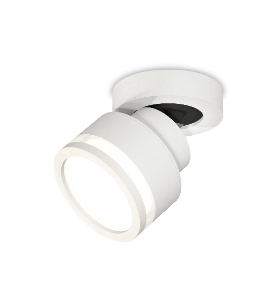 Светильник Ambrella Light XM8101022 SWH/FR белый песок/белый матовый GX53 (A2228, A2105, C8101, N8412)