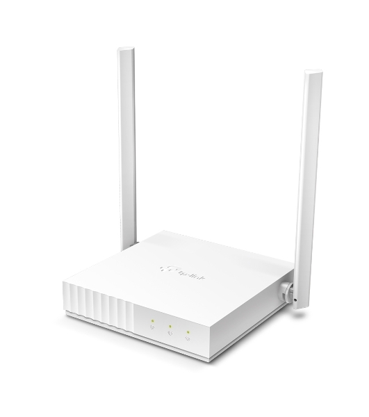 Роутер беспроводной TP-Link TL-WR844N N300 10/100BASE-TX белый