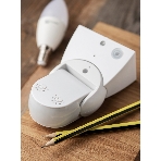 Датчик движения микроволновый MW-704 1200Вт 180гр. до 15м IP65 бел. PROxima EKF dd-mw-704, фото3