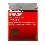 Шлифлист Matrix на тканевой основе, P 60, 230 х 280 мм, 10 шт., водостойкий, фото 1