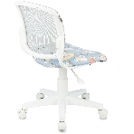 Кресло Бюрократ CH-W296NX TW-02 светло-серый, сетка, 120 кг, фото9