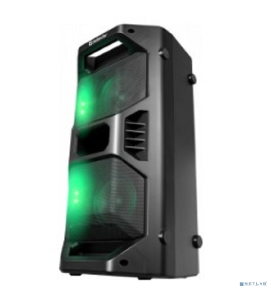 Портативная акустика Defender Rage 50 Вт Light/BT/FM/USB/LED/TWS черный