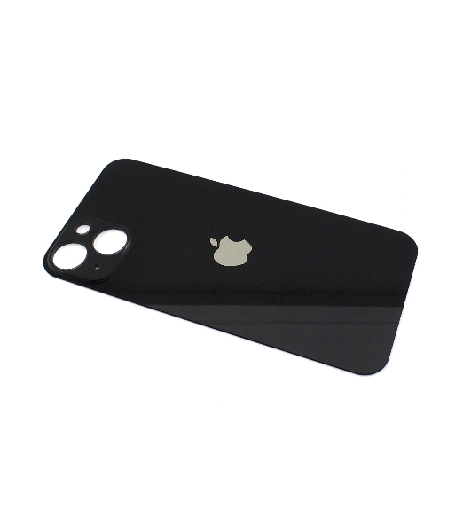 Задняя крышка (стекло) для Apple iPhone 13 черный