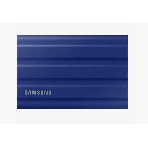 Внешний SSD Samsung T7 Shield, 2TB, USB 3.2 Gen 2 Type-C, R/W 1050/1000, синий, фото23