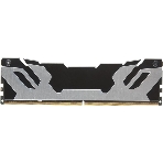 Оперативная память Kingston Fury Renegade, DDR5, 16Gb (1x16Gb), 8000MHz, CL38, DIMM, с радиаторами, серебристый/черный, фото11