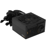 Блок питания 650W Ocypus Gaммa P650 BK (ATX, 80 PLUS, APFC, 20+4 pin, 120мм fan, PCI-E 6+2Px4, 6xSATA) (Gaммa-P650-W1HDBK024X-EU), фото13