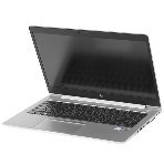 Клавиатура для ноутбука HP Elitebook 840 G5 черная с серебристой рамкой и подсветкой, фото13