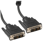 Кабель DVI-D single link Cablexpert CC-DVIL-BK-10, 19M/19M, 3.0м, CCS, черный, экран, феррит.кольца, пакет, фото5