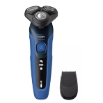 Электробритва роторная Philips S5466/17 питан.:элек.сеть/аккум. синий, фото12