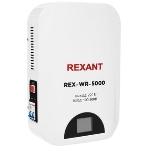 Стабилизатор пониженного напряжения настенный Rexant REX-WR-5000, фото8