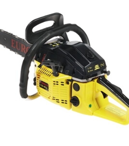 Бензопила EUROLUX GS-4516 1800 Вт (2.45 л.с.) 45 см3 бак 0.55 л шина 40 см шаг цепи 1.5'' 72 звена