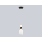 Светильник Ambrella light LH53141 BK/WH черный/белый 6W 3000K D120*1520, фото6