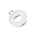 Светильник Ambrella light TN135 WH/FR белый/матовый GU5.3 D80*32, фото5