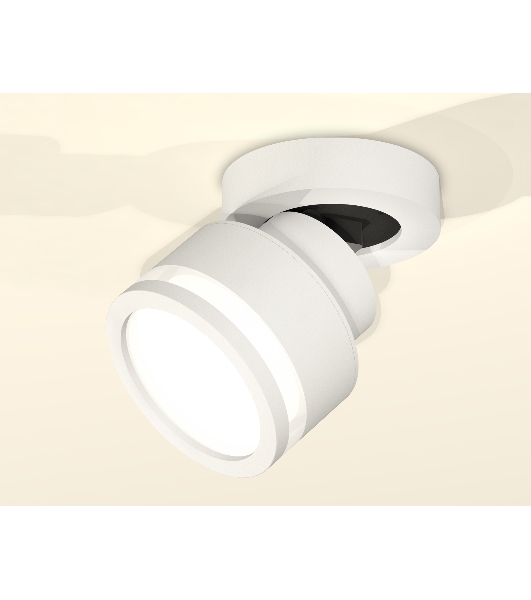 Светильник Ambrella Light XM8101022 SWH/FR белый песок/белый матовый GX53 (A2228, A2105, C8101, N8412)