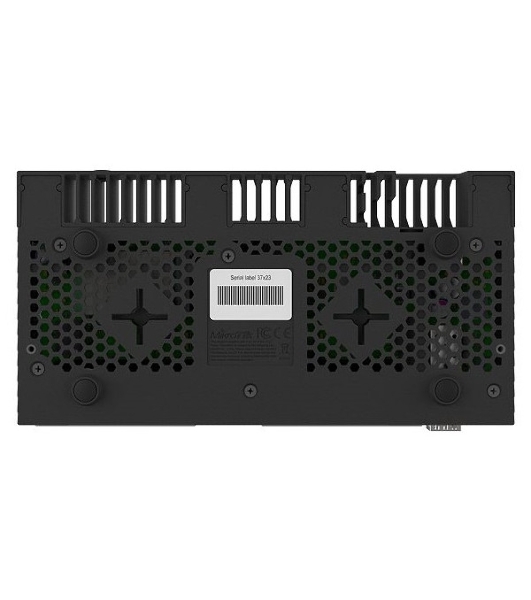Маршрутизатор 1000M 10PORT 1SFP+ RB4011IGS+RM MIKROTIK