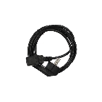 Кабель компьютер-розетка 220V (EURO) VDE 3G0,75мм2 VCOM CE021-CU 1,8 м, фото3