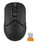 Мышь беспроводная A4Tech Fstyler FG12S черный, 1200 dpi, радиоканал, USB, кнопки - 3, фото10