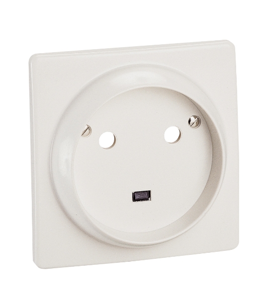 Розетка силовая 2К+З 32А БОК.ВЫХ. 055812 Legrand