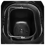 Хлебопечка Hyundai HYBM-P0613 белый/чёрный, 600 Вт, 0.9 кг, 12 программ, фото14