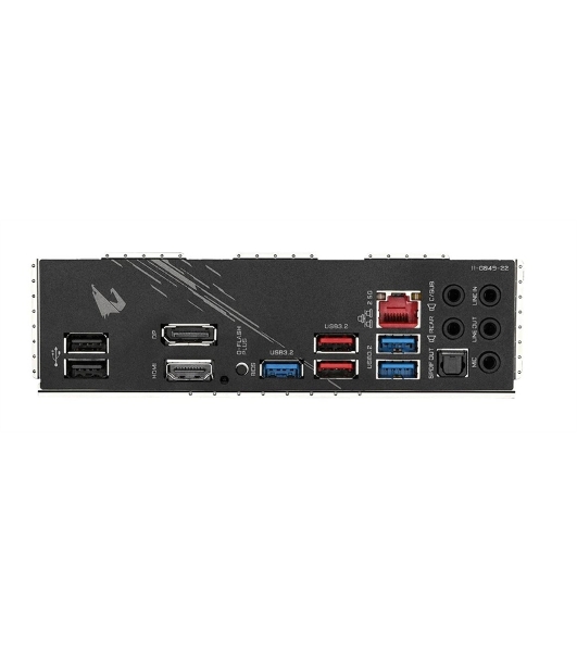 Материнская плата Gigabyte B550 AORUS ELITE V2, AM4, AMD B550, 4xDDR4, 4xSATA, 2xM.2, 1xPCIe 4.0 x16, 1xPCIe 3.0 x16, 2xPCIe 3.0 x1, 1xHDMI, 1xDP, 1x2.5Gb LAN, 1xUSB-C 10Gbps, 4xUSB-A 10Gbps, 4xUSB-A 5Gbps, 2xUSB-A 2.0, 3x3.5 мм, 7.1, ATX