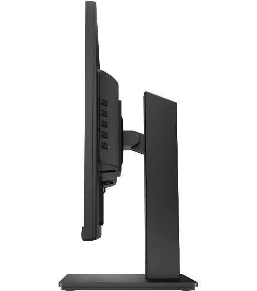 Монитор 23.8' HP P24q G4 IPS 2560x1440, 60 Гц, 5 мс, 16:9, 250 кд/м2, 1xHDMI, 1xVGA, черный.