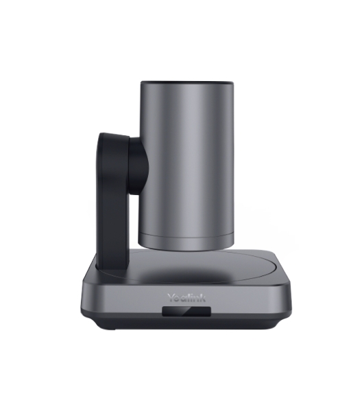 Камера YEALINK UVC84 (USB-видеокамера 4k 12Х PTZ для миниПК/MVC900/BYOD, AMS 2 года), черный