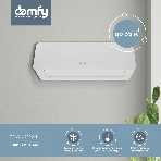 Сплит-система Domfy DCW-AC-18-1 белый, фото9
