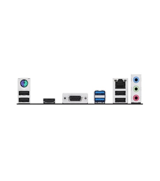 Материнская плата ASUS PRIME H610M-K, LGA 1700, Intel H610, 2xDDR5, 4xSATA, 1xM.2, 1xPCIe 4.0 x16, 1x1Gb LAN, 2xUSB-A 3.2 Gen 1, 4xUSB-A 2.0, 1xHDMI, 1xVGA, 3x3.5 мм, 1xRS-232, 7.1, mATX