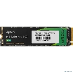 Накопитель SSD Apacer AS2280P4, 512Gb, M.2 2280, PCIe 3.0 x4, NVMe, R/W 2100/1500, фото4