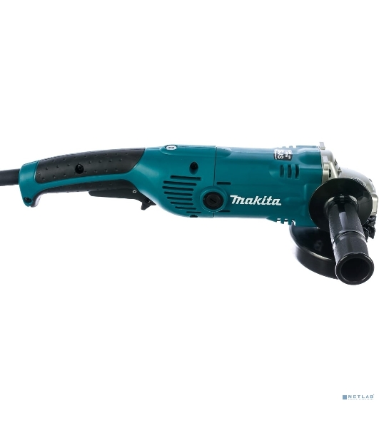 Угловая шлифовальная машина Makita GA5021C УШМ,ф125мм,1450Вт,10000об\м,2.4кг,кор,электронная стабилизация