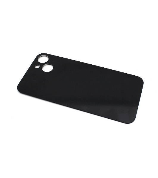 Задняя крышка (стекло) для Apple iPhone 13 черный