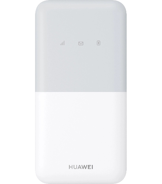 Модем 4G Huawei Mobile E5586-326 Wi-Fi Firewall внешний белый