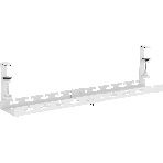Кабель-канал Cactus CS-CM-700-1WT для столов 72.8x13x19см белый, фото 1