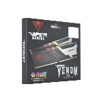 Оперативная память Patriot Viper Venom, DDR5, 32GB (2x16GB), 6800MHz, CL34, DIMM, с радиаторами, RGB, черный, фото14