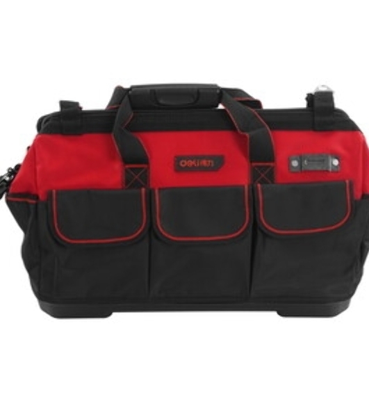 Сумка для инструментов Deli DL430903 Black Edition