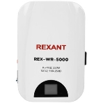 Стабилизатор пониженного напряжения настенный Rexant REX-WR-5000, фото7