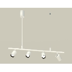 Светильник Ambrella light XB9001130/4 SWH/SBK белый песок/черный песок MR16 GU5.3 (С9001, С6312, N6111), фото3