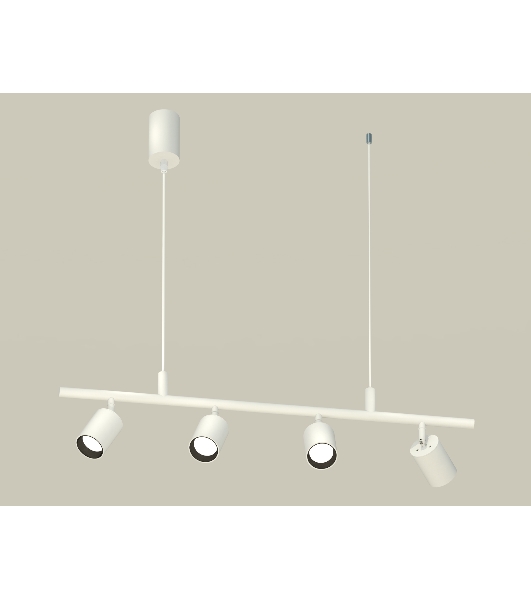 Светильник Ambrella light XB9001130/4 SWH/SBK белый песок/черный песок MR16 GU5.3 (С9001, С6312, N6111)