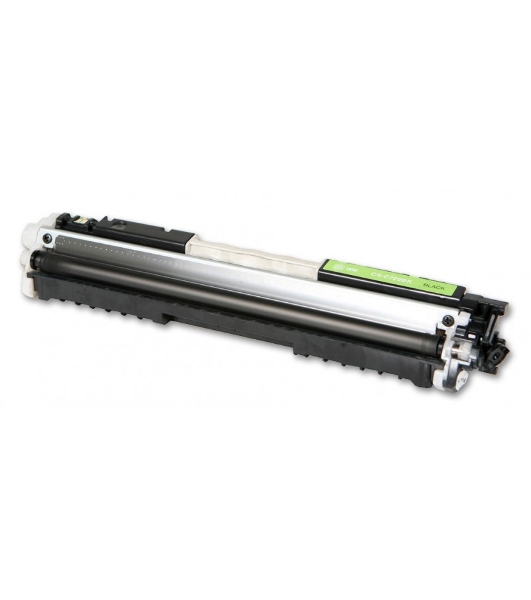Картридж лазерный Cactus CS-C729BK черный (1200 стр.) для Canon i-SENSYS LBP7010C/LBP7018C