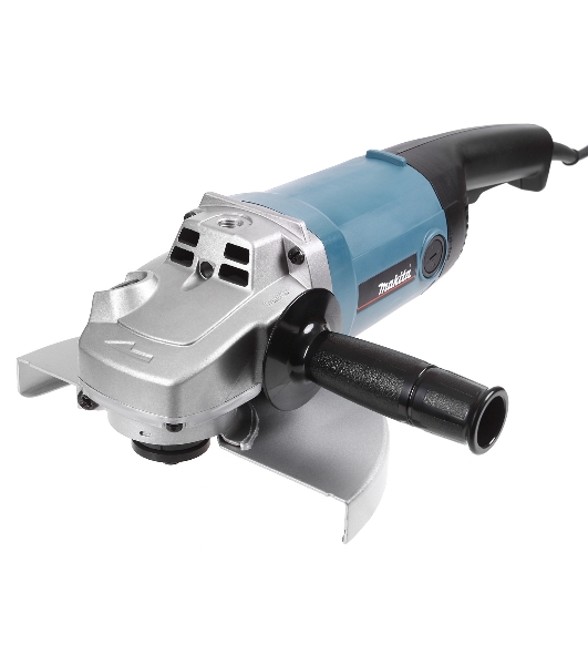Угловая шлифовальная машина машина Makita 9069 2000Вт 6600об/мин рез.шпин.:M14 d=230мм