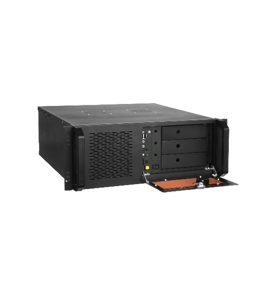 Серверный корпус ExeGate EX244615RUS ExeGate Pro 4U4021S (RM 19', высота 4U, глубина 480, БП 500ADS, USB)