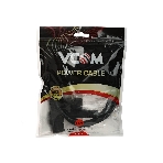 Кабель компьютер-розетка 220V (EURO) VDE 3G0,75мм2 VCOM CE021-CU 1,8 м, фото4