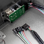 Серверный корпус ExeGate Pro 2U350-01 (RM 19', высота 2U, глубина 350, БП 1U-250DS, USB), фото4
