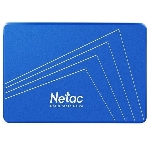 Накопитель SSD Netac N535S, 240Gb, 2.5', SATA-III, R/W 540/490, фото 1