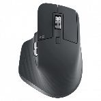Мышь беспроводная Logitech MX Master 3s графитовый, 8000 dpi, радиоканал, Bluetooth, USB, кнопки - 7, фото7